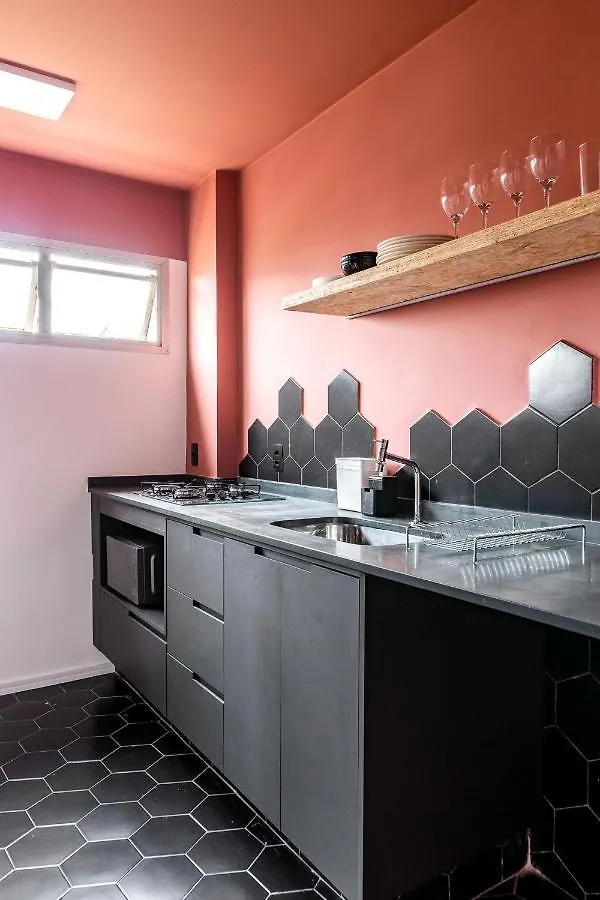Apartamento Cawy Cardeal Arcoverde - Prox ao metrô Faria Lima São Paulo Brasil