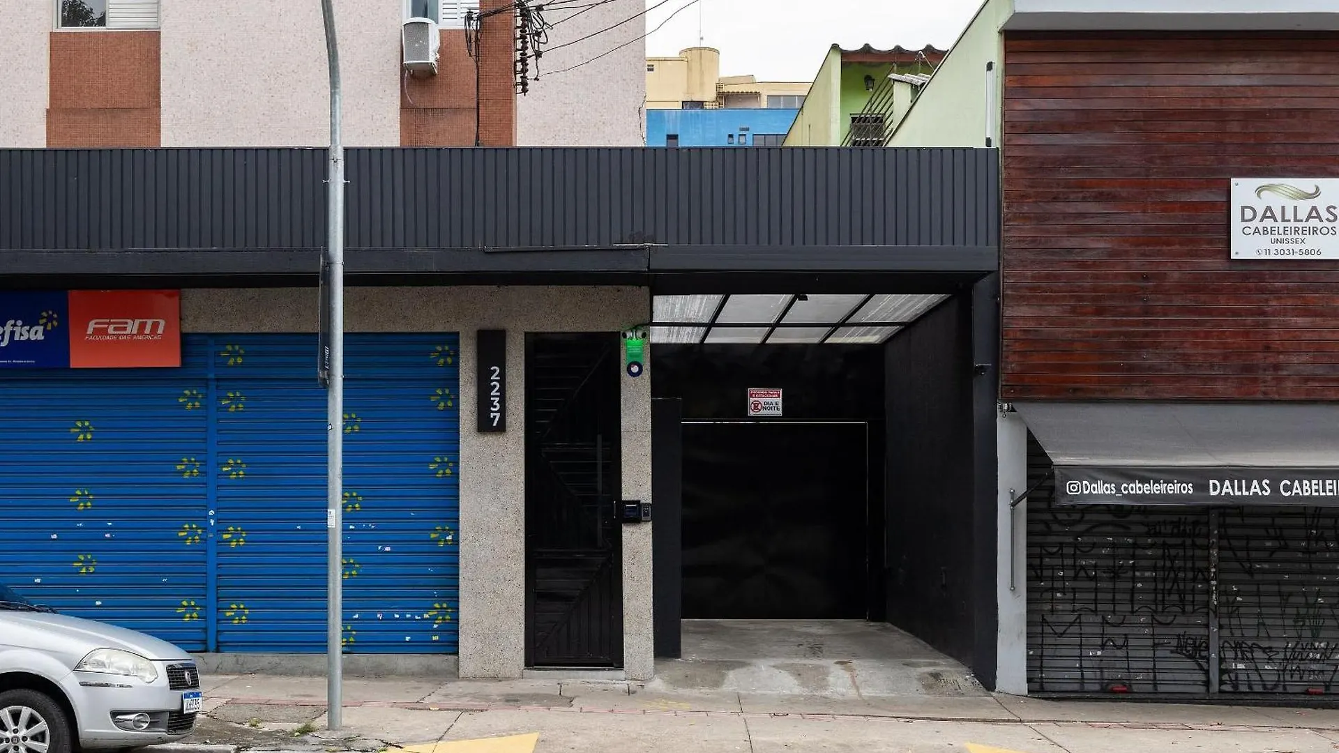 Apartamento Cawy Cardeal Arcoverde - Prox ao metrô Faria Lima São Paulo